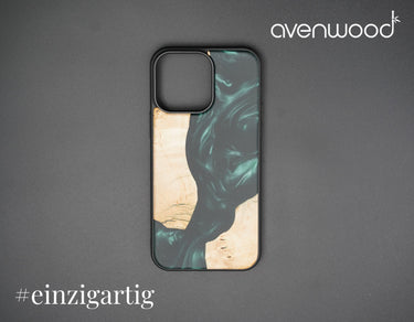 iPhone 14 Pro Max COLLECTION PORTO 14342 Vert